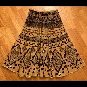 Vintage long skirt